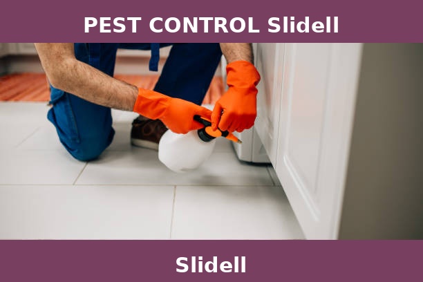 PEST CONTROL Slidell